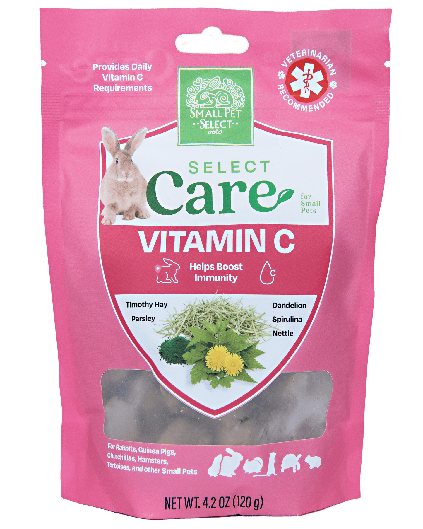Select Care - Vitamin C Herb Support