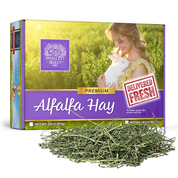 select herbicide alfalfa Alfalfa Hay – Small Pet Select U.S