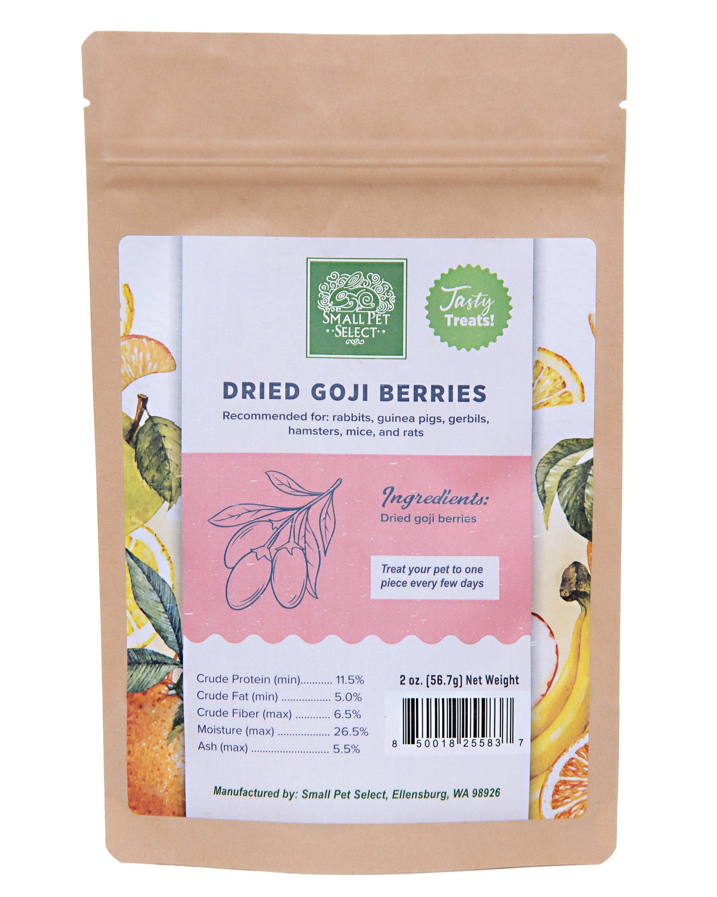 Dried Goji Berries