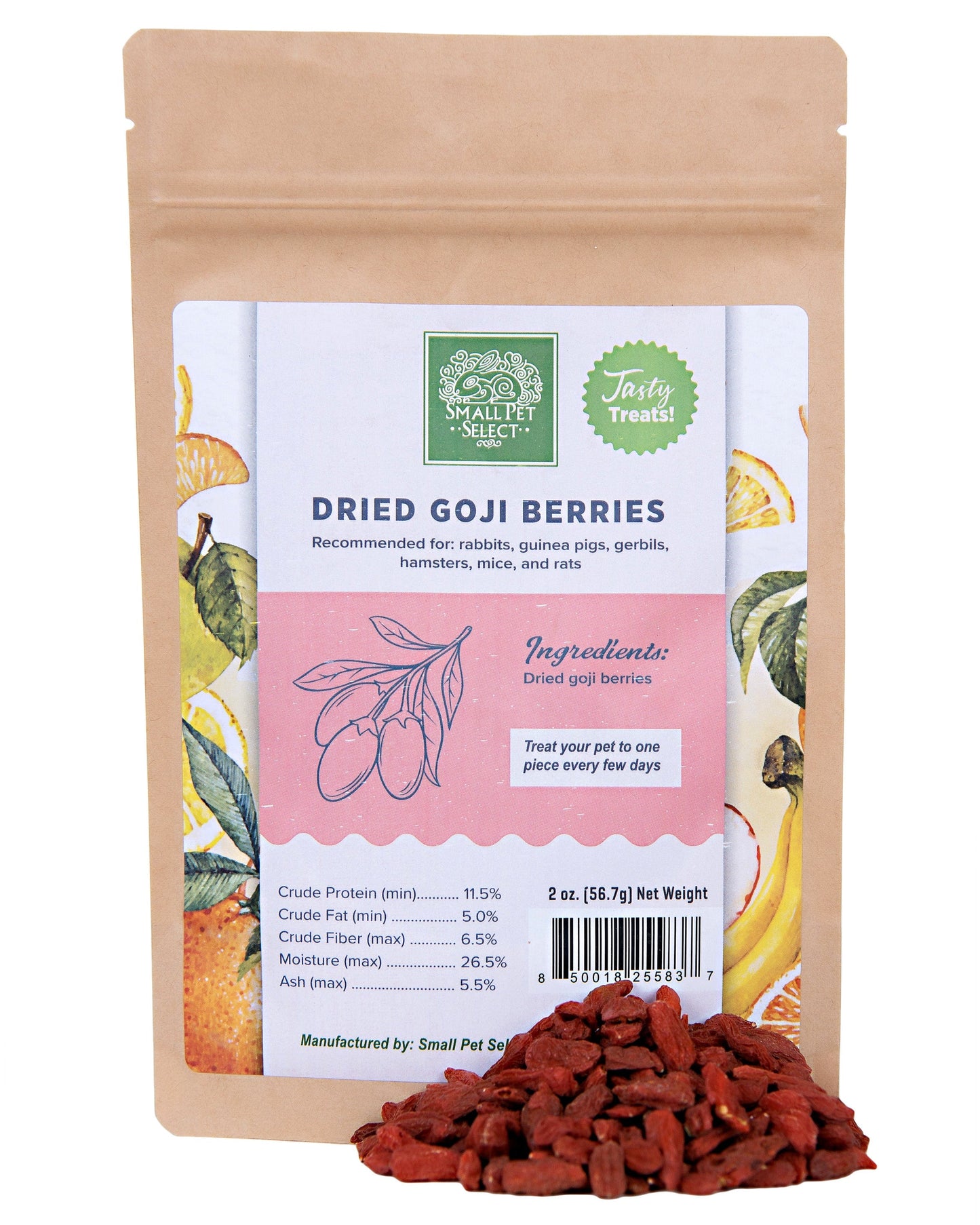 Dried Goji Berries