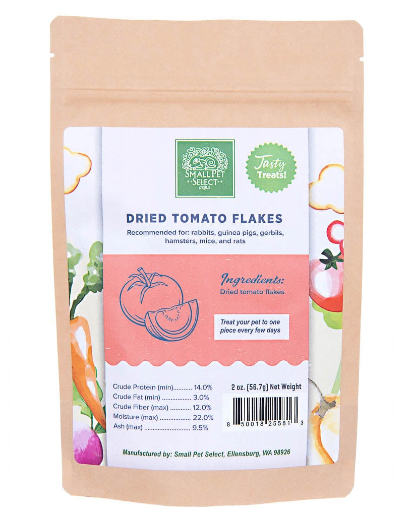 Dried Tomato Flakes