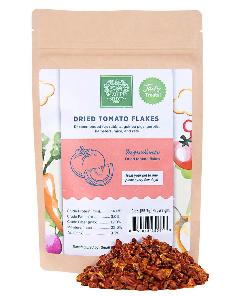 Dried Tomato Flakes