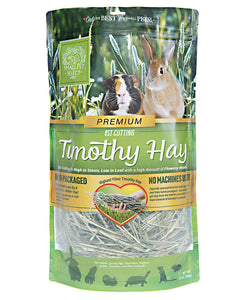 1st Cutting Timothy Hay, Small Pet Food: Smallpetselect