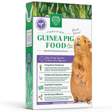 Premium Guinea Pig Food Pellets