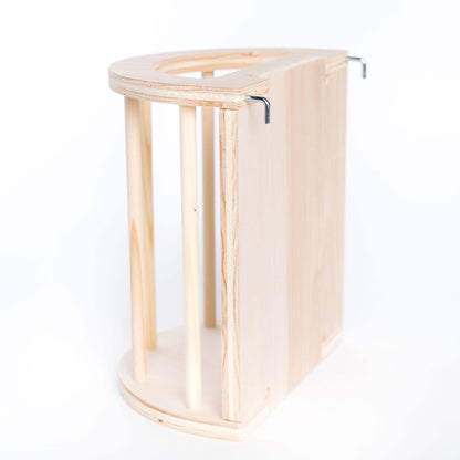 Tiny Paws Small Hay Manger For Habitats