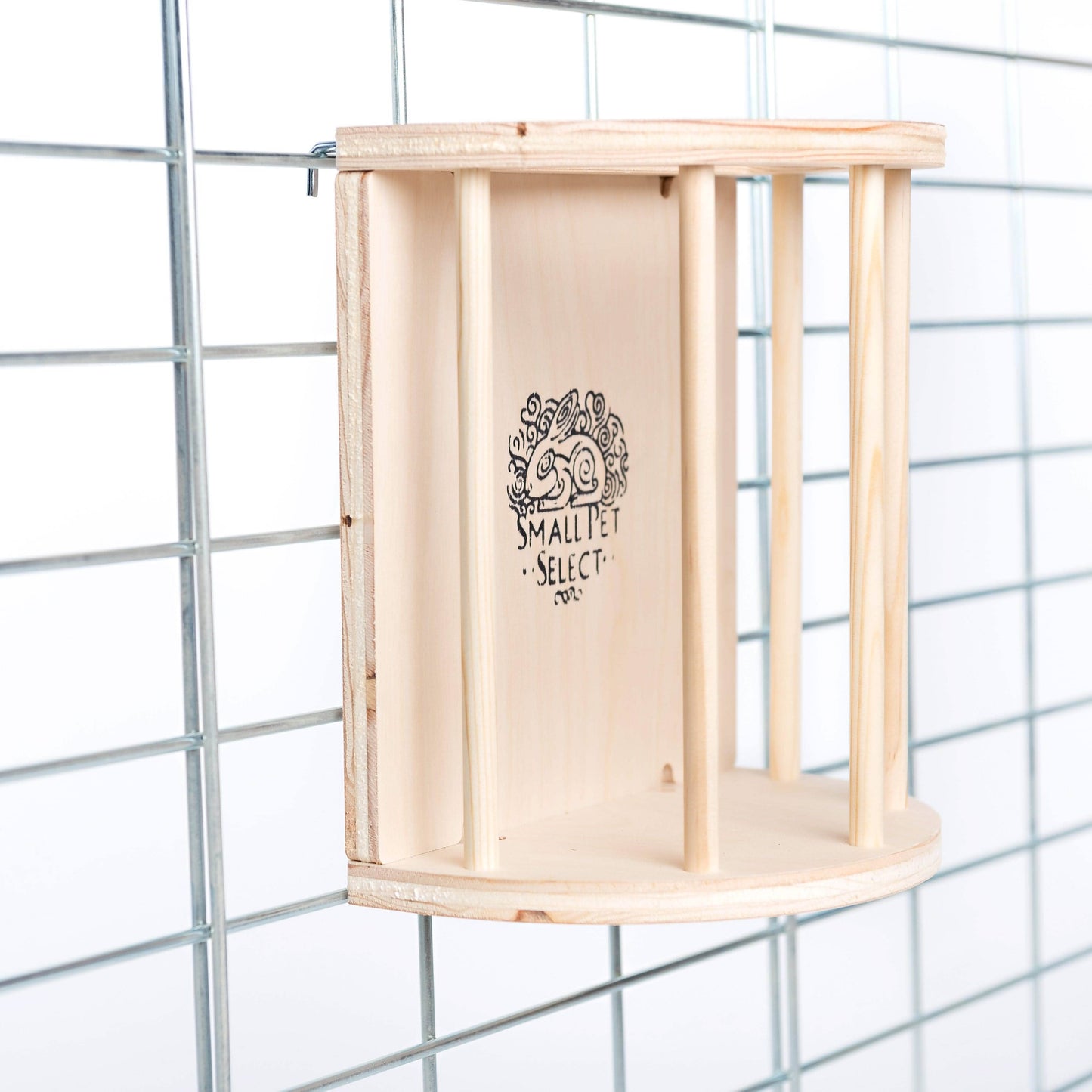 Tiny Paws Small Hay Manger For Habitats