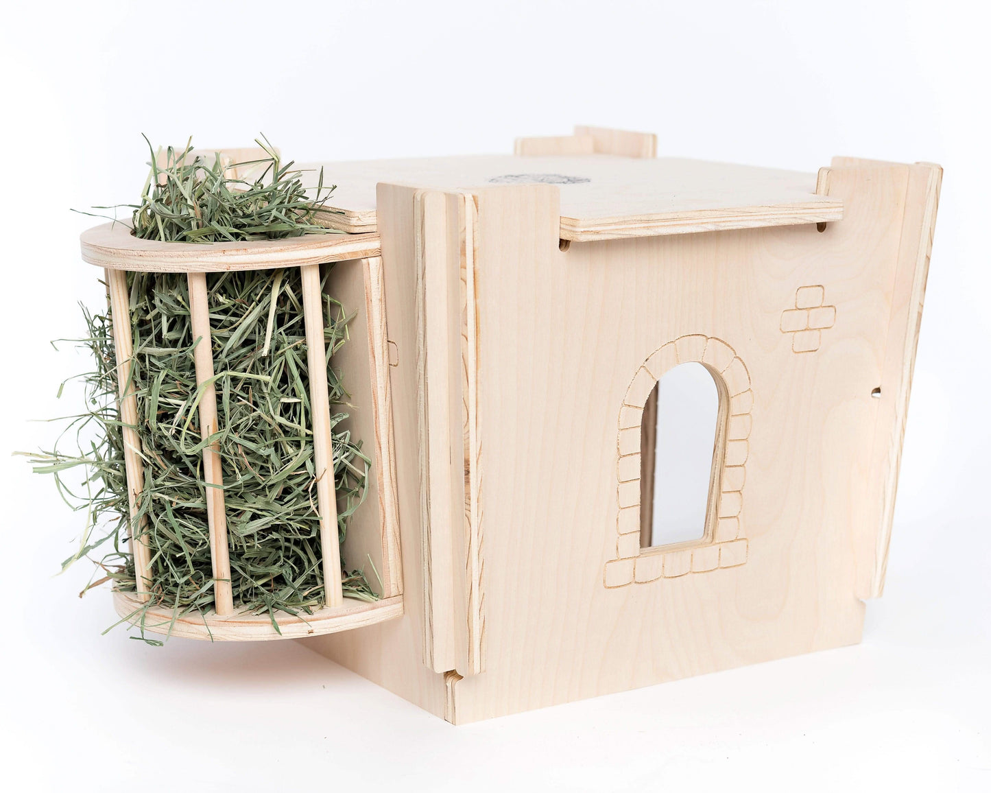 Tiny Paws Small Hay Manger For Habitats