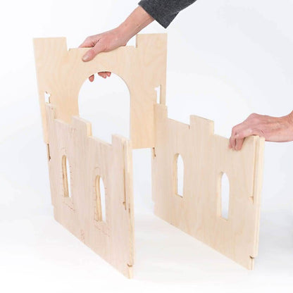 Tiny Paws- Hideaway Habitat Tunnel - Medium