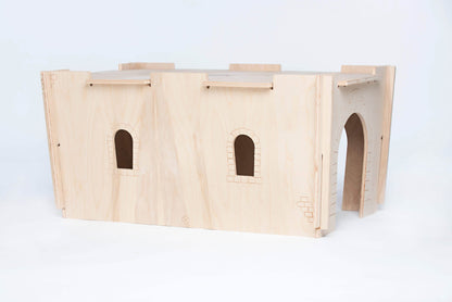 Tiny Paws Hideaway Habitat Tunnel-Large