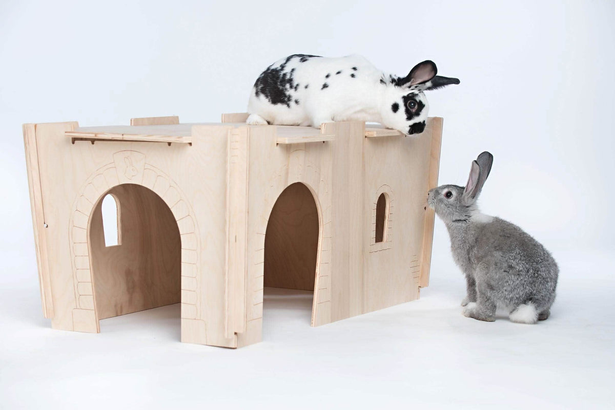 Tiny Paws Hideaway Habitat Tunnel-Large