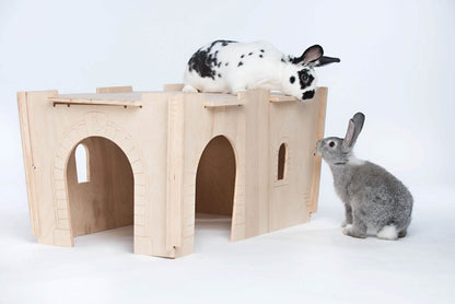 Tiny Paws Hideaway Habitat Tunnel-Large