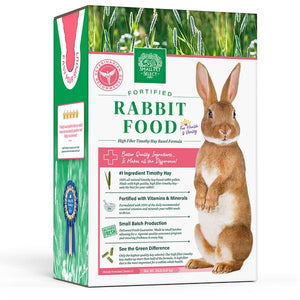Premium Rabbit Food Pellets