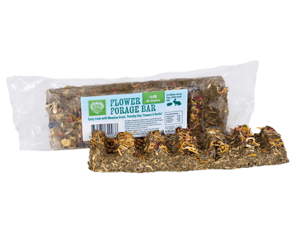 Flower forage bar