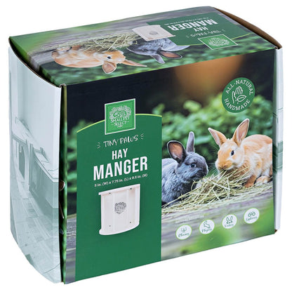 Tiny Paws Small Hay Manger For Habitats