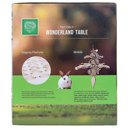 Tiny Paws Wonderland Play Table