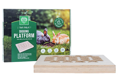 Tiny Paws Digging Platform