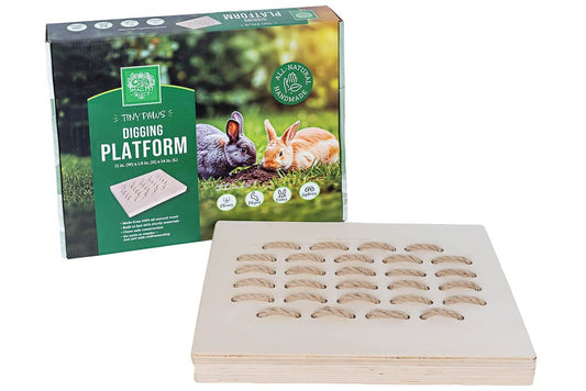 Tiny Paws Digging Platform
