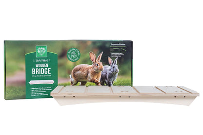 Tiny Paws Bridge For Habitat Hideout Castle