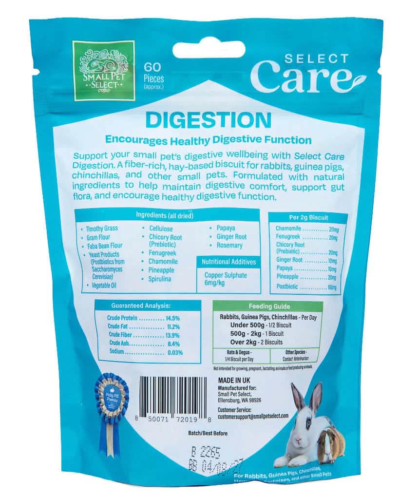 Select Care - Digestive Health Support