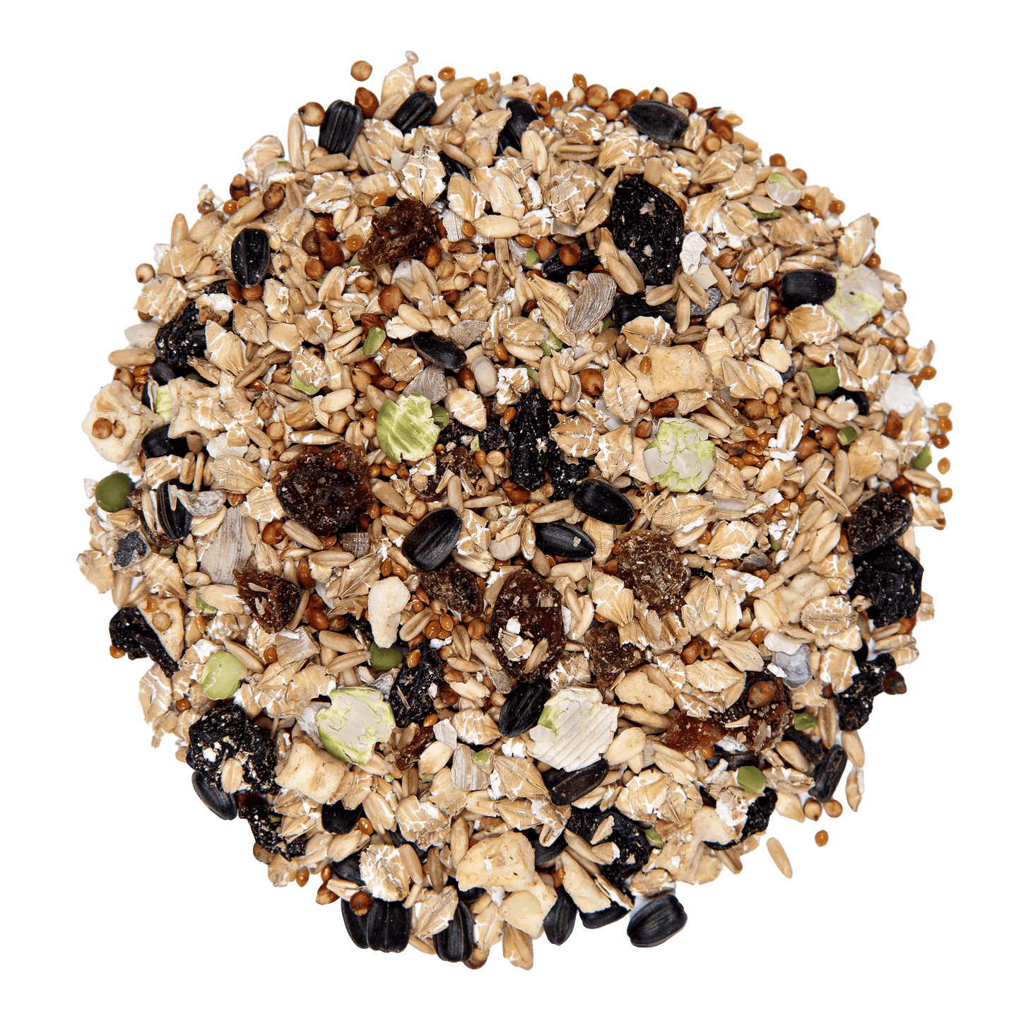 Cluck and Crunch - Fruit & Berry Blend