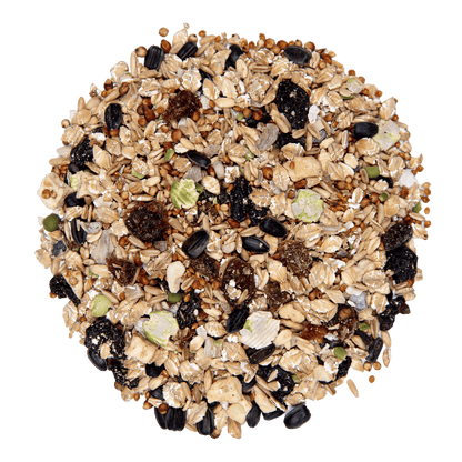 Cluck and Crunch - Fruit & Berry Blend