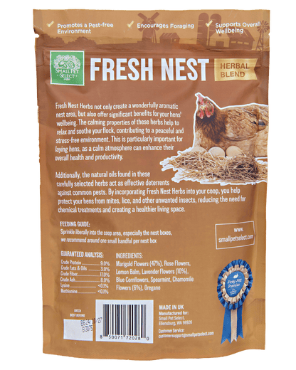 Fresh Nest Herbal Blend