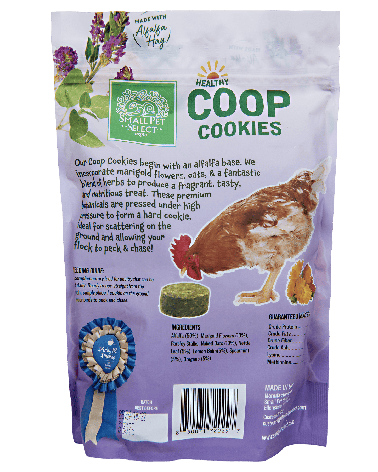 Coop Cookies