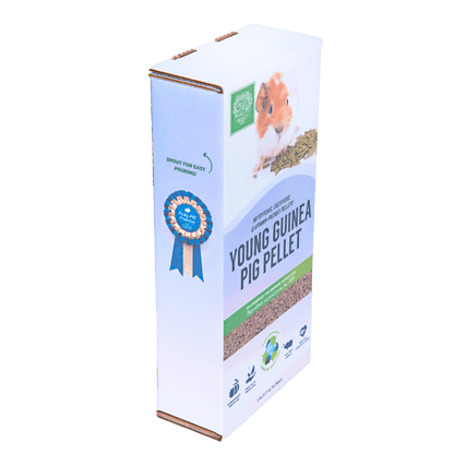Young Guinea Pig Food Pellet
