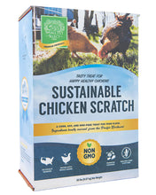 Sustainable Chicken Scratch