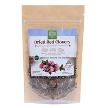 Dried Red Clover Treats