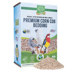 Premium Corn Cob Bedding