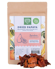 Dried Papaya