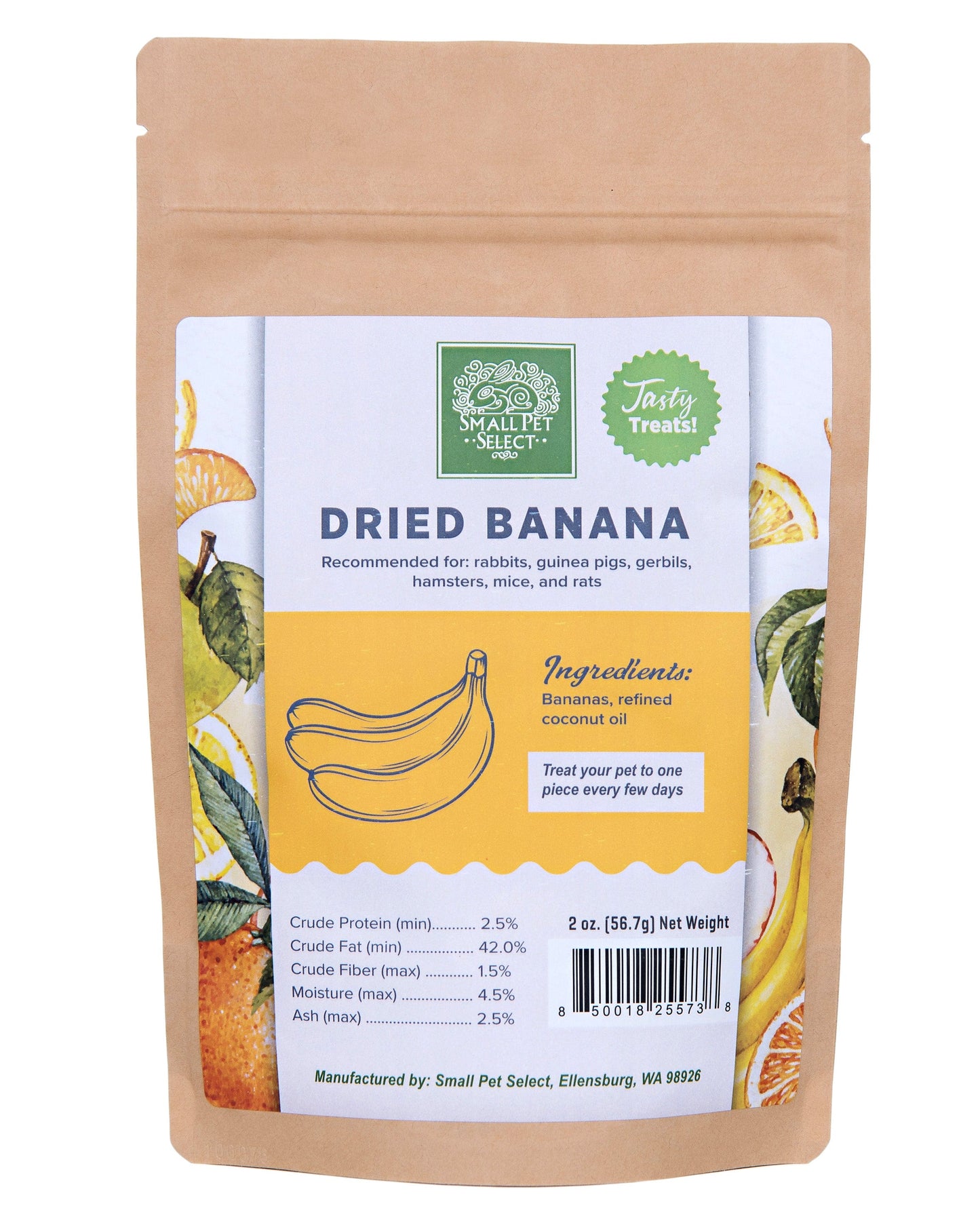 Dried Banana