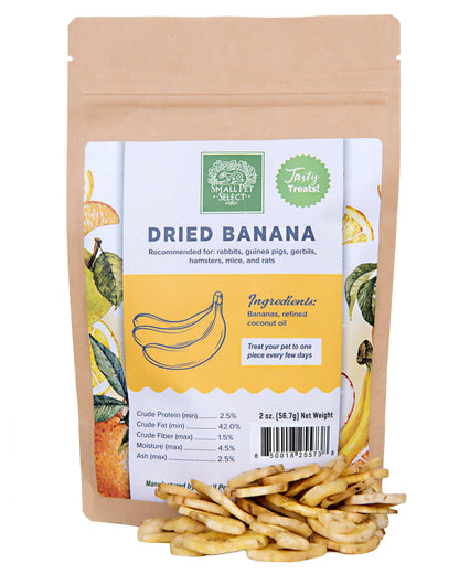 Dried Banana