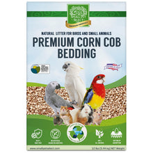 Premium Corn Cob Bedding