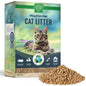 Pelleted Pine Cat Litter: Small Pet Select