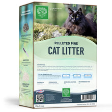 Pelleted Pine Cat Litter: Small Pet Select