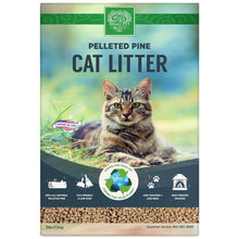 Pelleted Pine Cat Litter: Small Pet Select